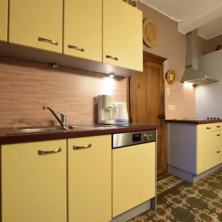 Holiday Home In Berismenil Near Lake, Cleaning Included *