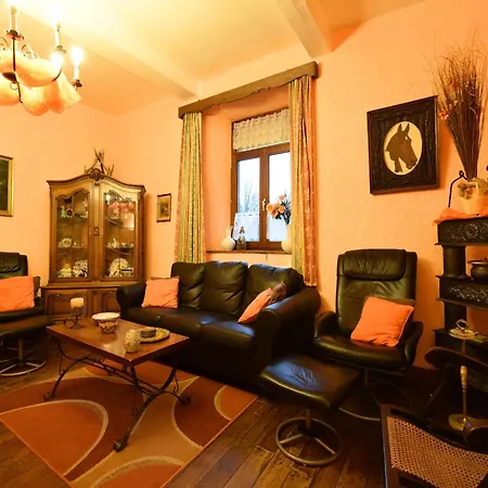 Holiday Home In Berismenil Near Lake, Cleaning Included Holiday home *