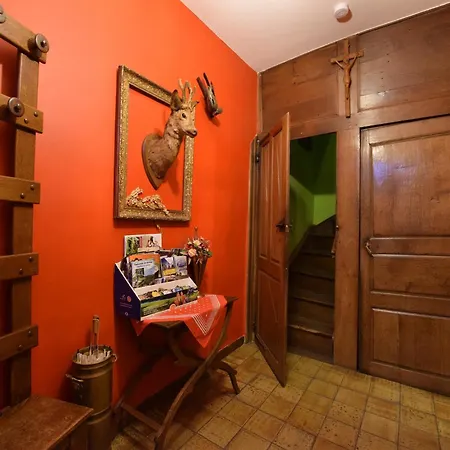 Celtic Charm In Berismenil, Cleaning Included Vakantiehuis