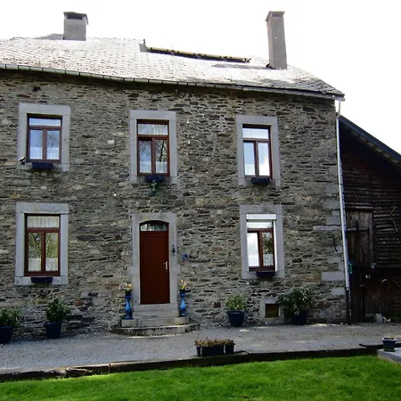 Vakantiehuis Celtic Charm In Berismenil, Cleaning Included