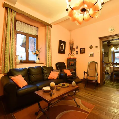 Holiday Home In Berismenil Near Lake, Cleaning Included Holiday home *