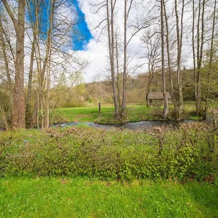 Holiday Home In Berismenil Near Lake, Cleaning Included *